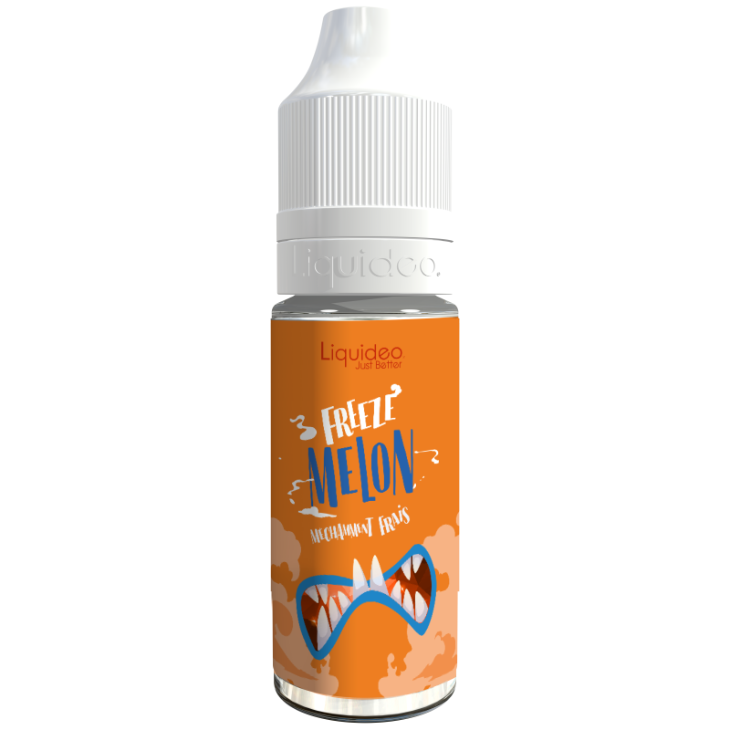 Freeze Melon 10ml - Liquideo