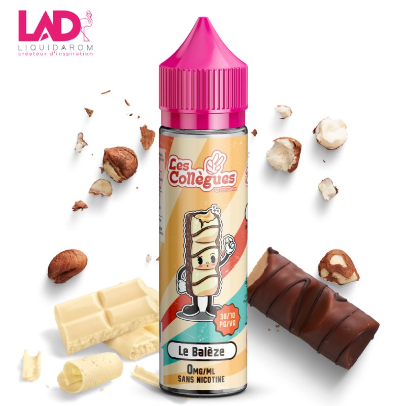 le-baleze-50ml-les-collegues-by-liquidarom