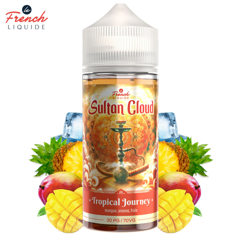 tropical-journey-100ml-sultan-cloud