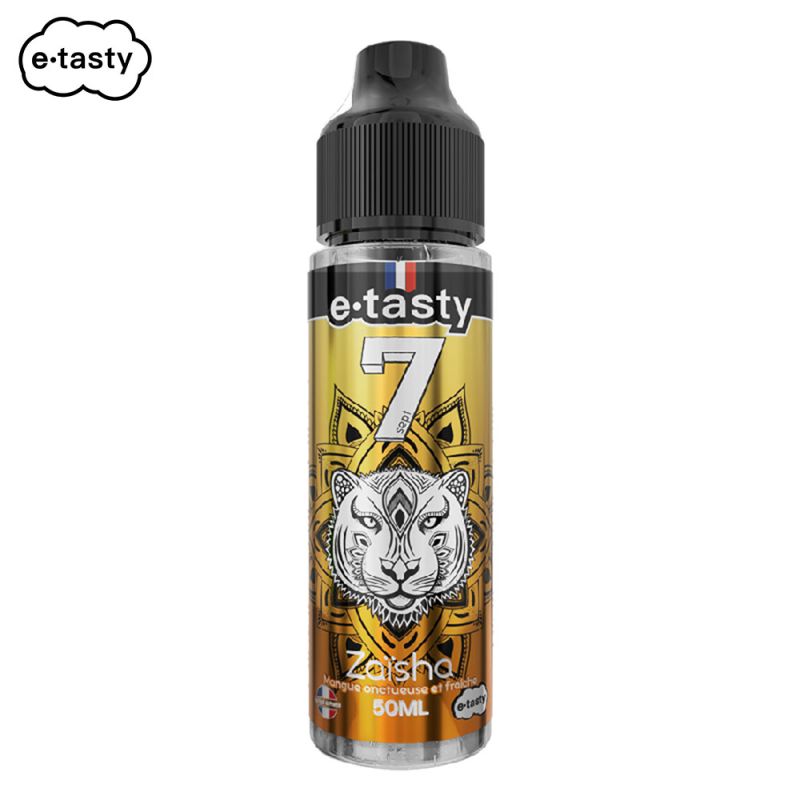 Zaïsha 50ml - Sept by E.Tasty