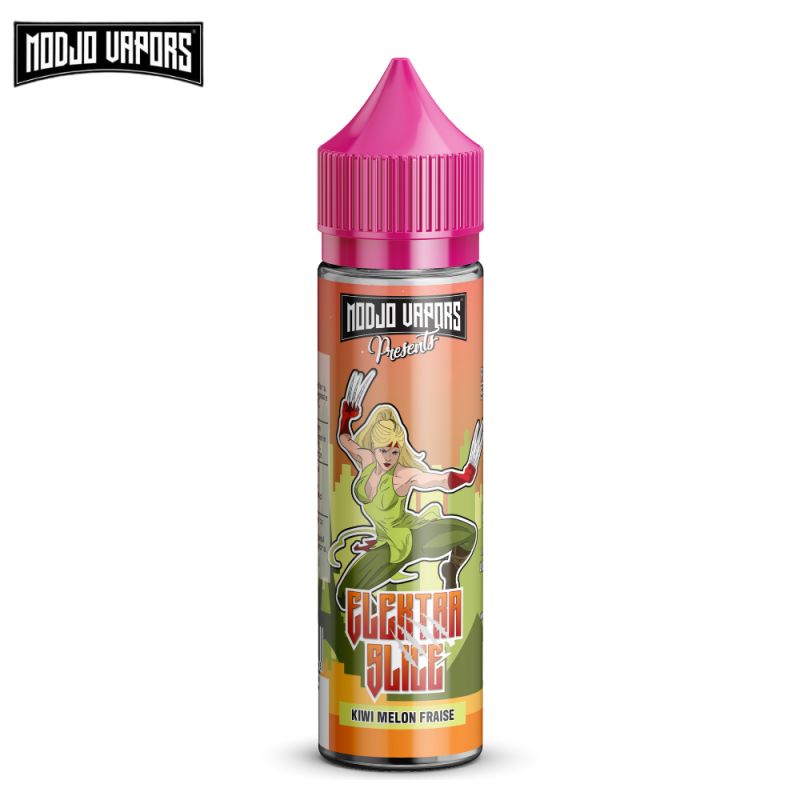 Elektra Slice 50ml - Modjo Vapors by Liquidarom