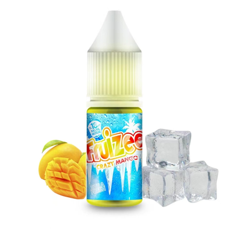 crazy-mango-10ml-fruizee-by-eliquid-france