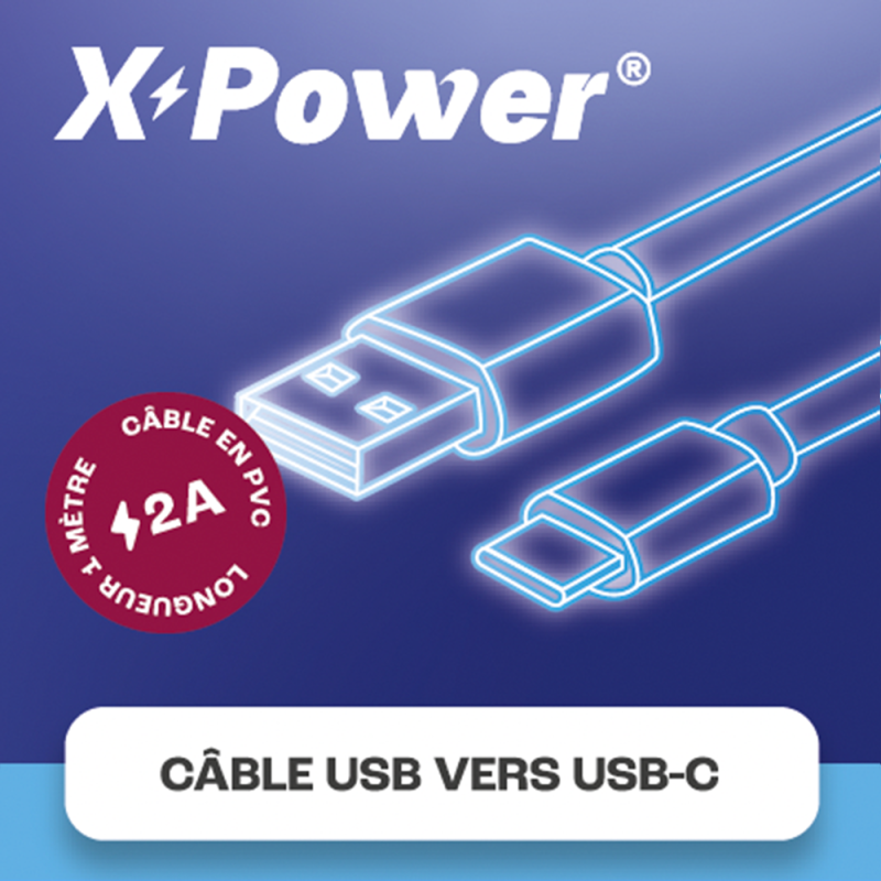 cable-usb-vers-usb-c-x-power