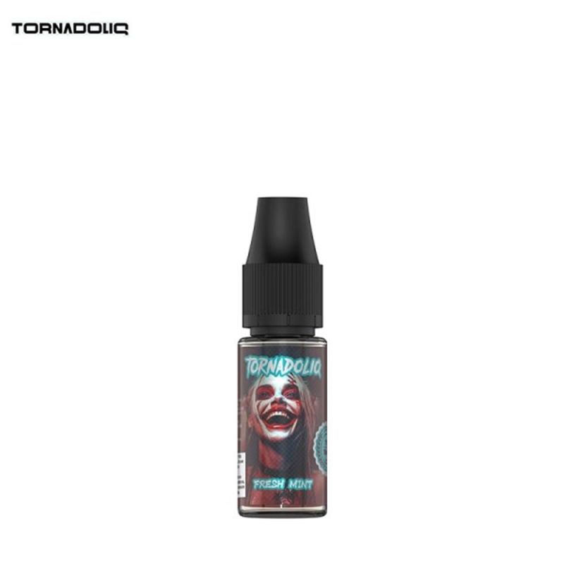 Fresh Mint 10ml Nic Salt - Tornadoliq