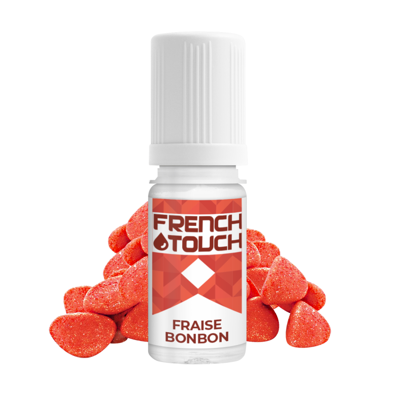 fraise-bonbon-10ml-french-touch