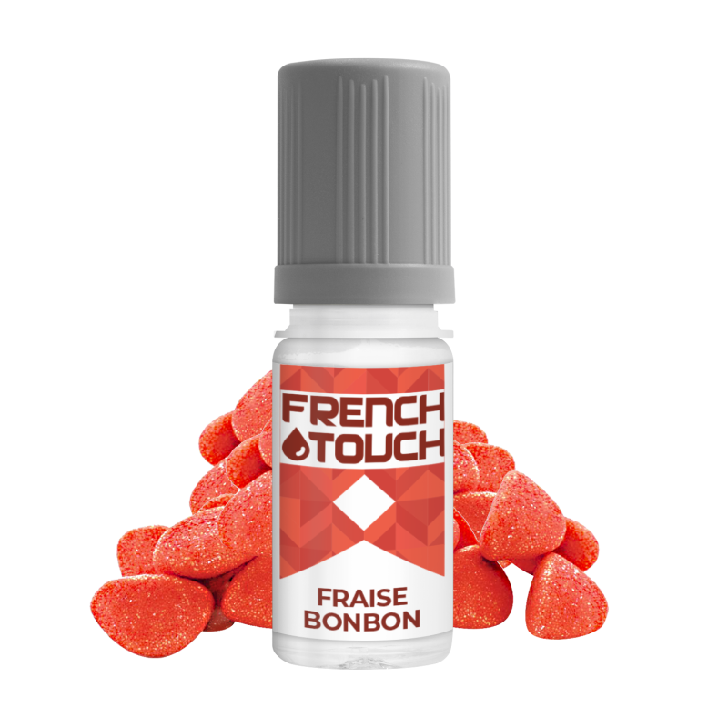 fraise-bonbon-10ml-french-touch