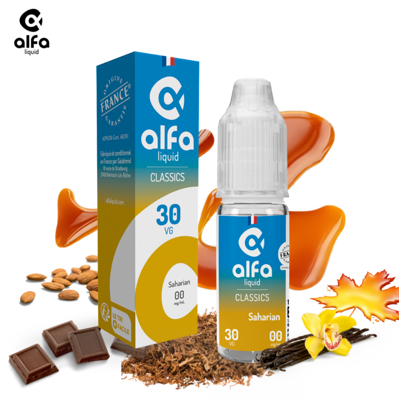 alfaliquid-classique-saharian-10ml