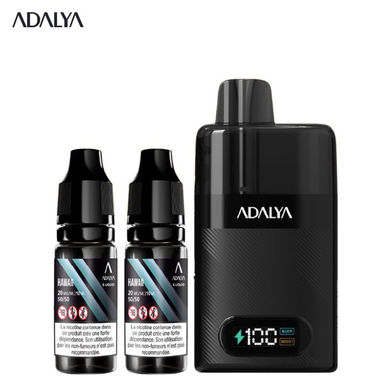 Puff Levo 30K 2x10ml - Adalya