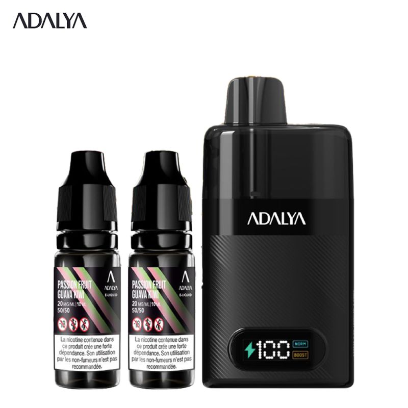 Puff Levo 30K 2x10ml - Adalya