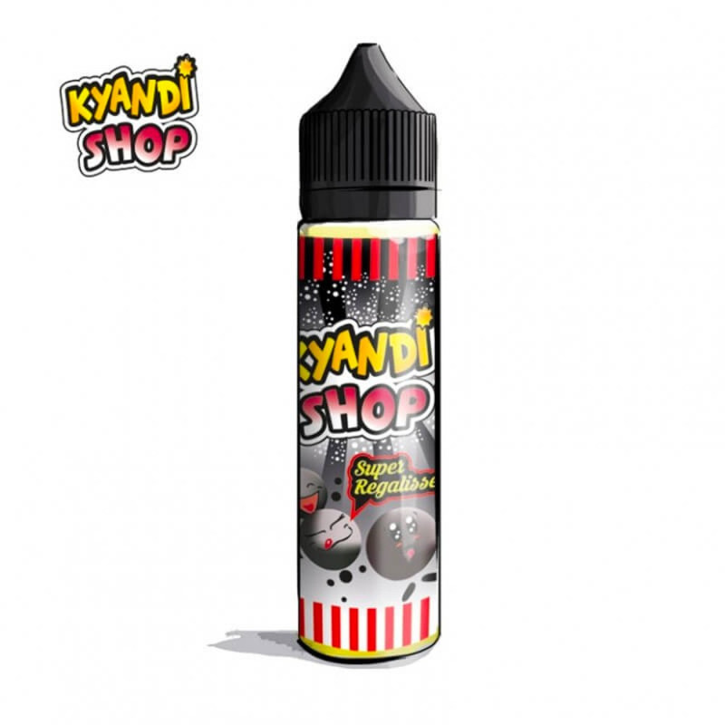 Super Regalisse 50ml - Kyandi Shop