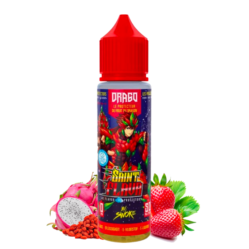 Drago 50ml - Saint Flava by Swoke