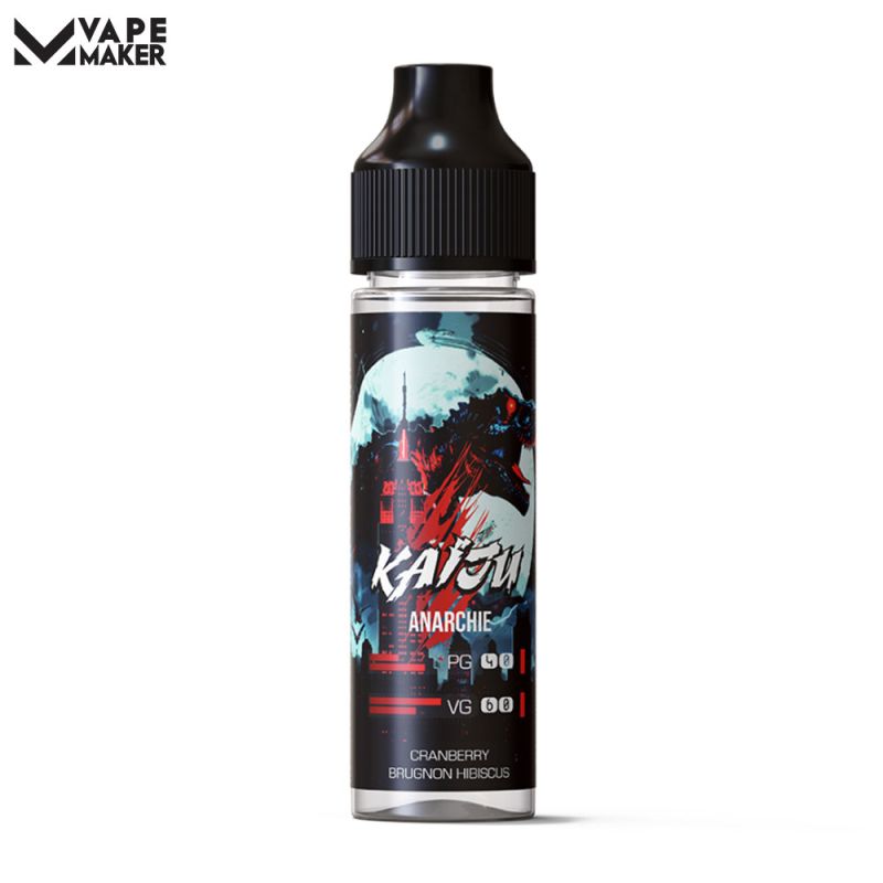Anarchie 50ml - Kaiju by Vape Maker