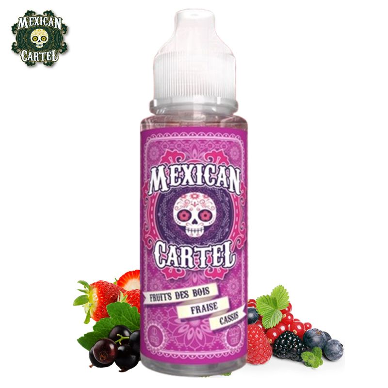 fruits-des-bois-fraise-cassis-100ml-mexican-cartel