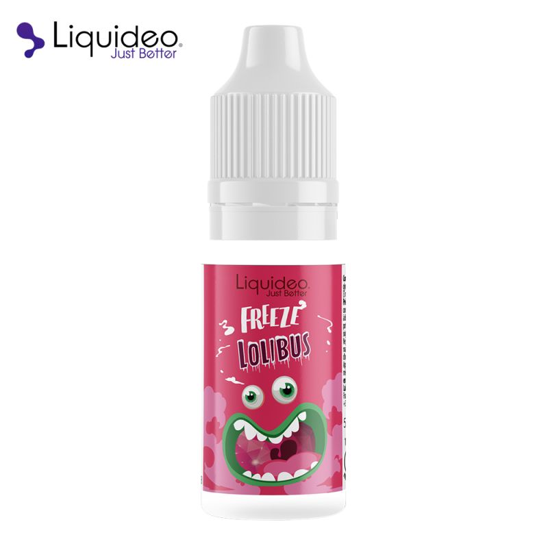 Freeze Lolibus 10ml - Liquideo