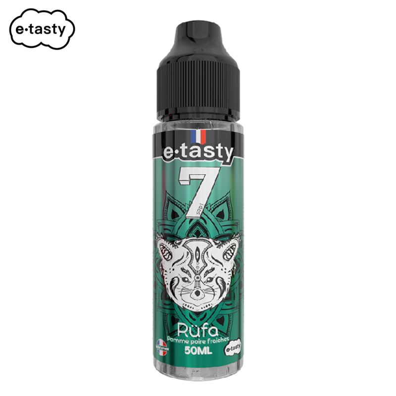 Rufa 50ml - Sept by E.Tasty