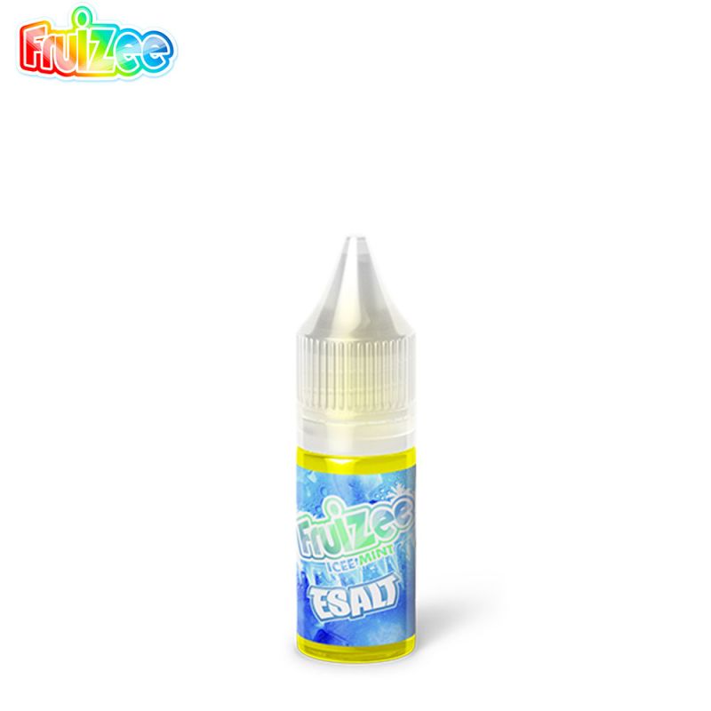 ESALT: Icee Mint 10ml - Fruizee