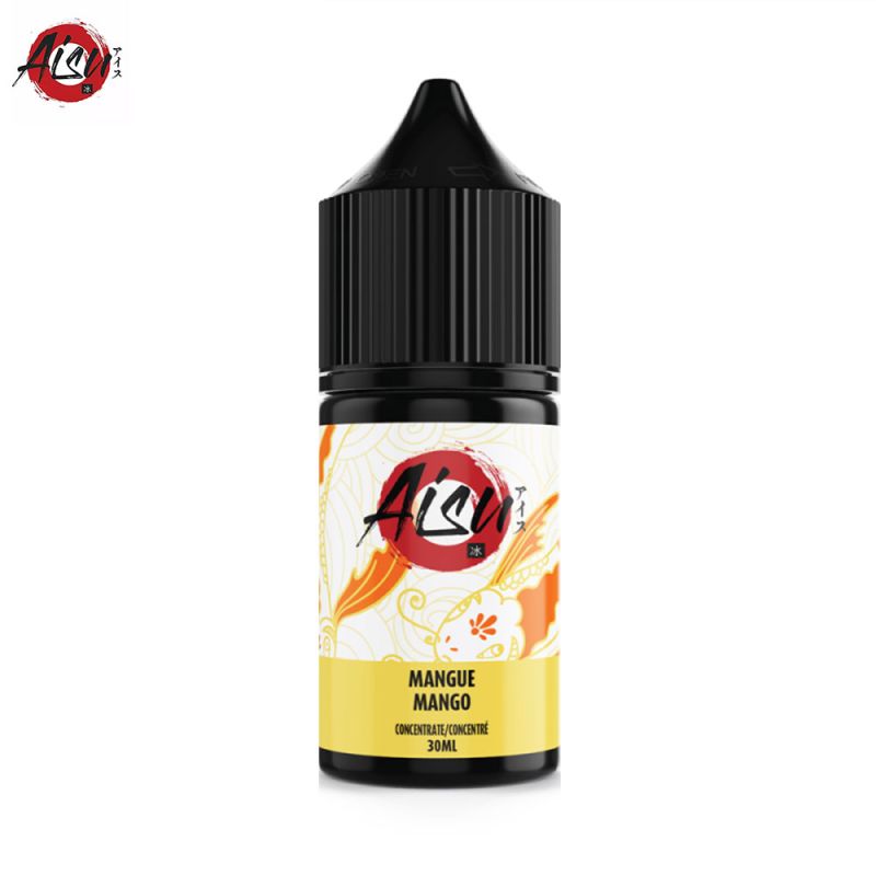 Concentré Mango 30ml - Aisu