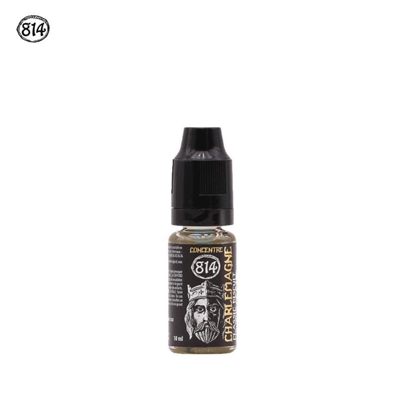 Concentré Charlemagne 10ml - 814