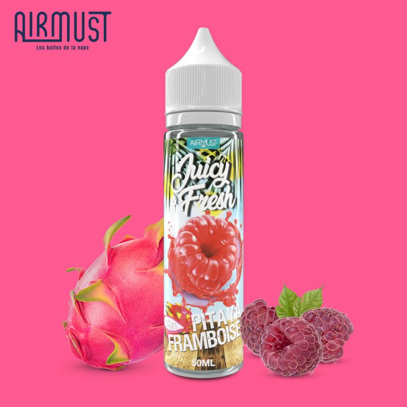 pitaya-framboise-60ml-juicy-fresh-by-airmust