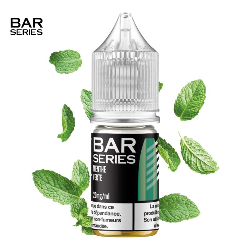 menthe-verte-nic-salt-10ml-major-flavour-bar-series
