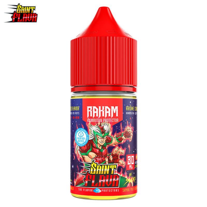 Concentré Rakam 30ml - Saint Flava by Swoke
