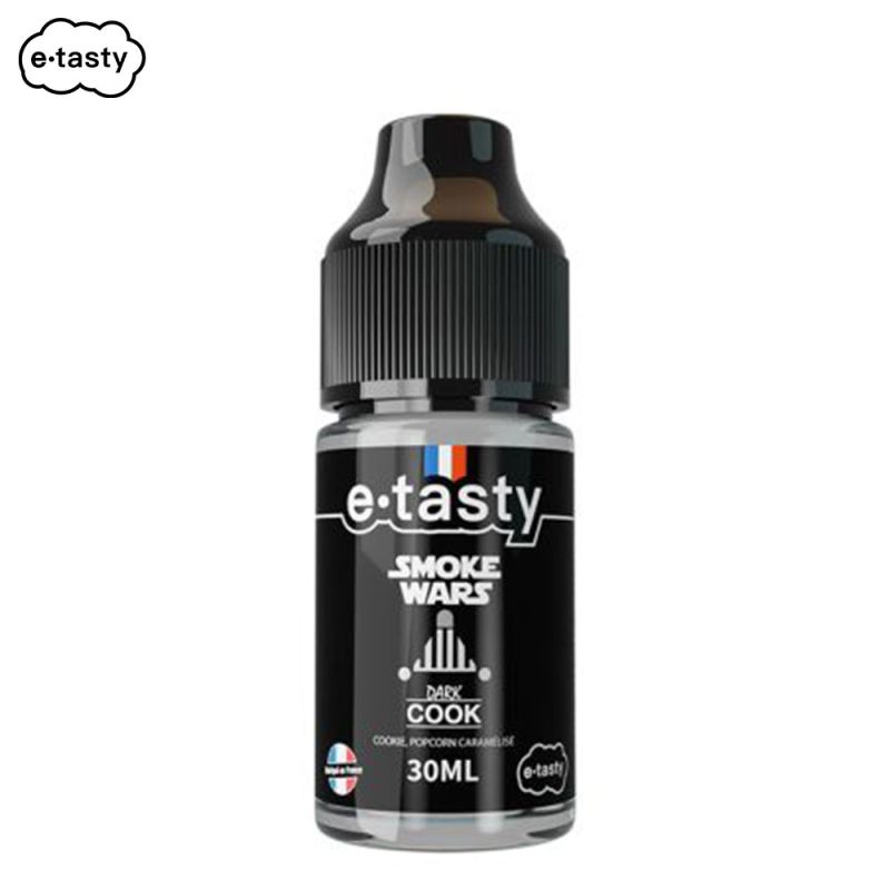 Concentré Dark Cook 30ml - Smoke Wars by Etasty