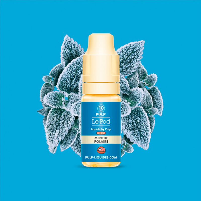 menthe-polaire-10ml-pod-by-pulp-nic-salt