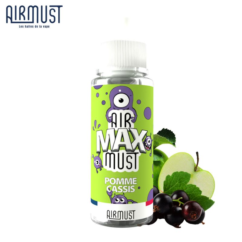 pomme-cassis-100ml-airmust-max