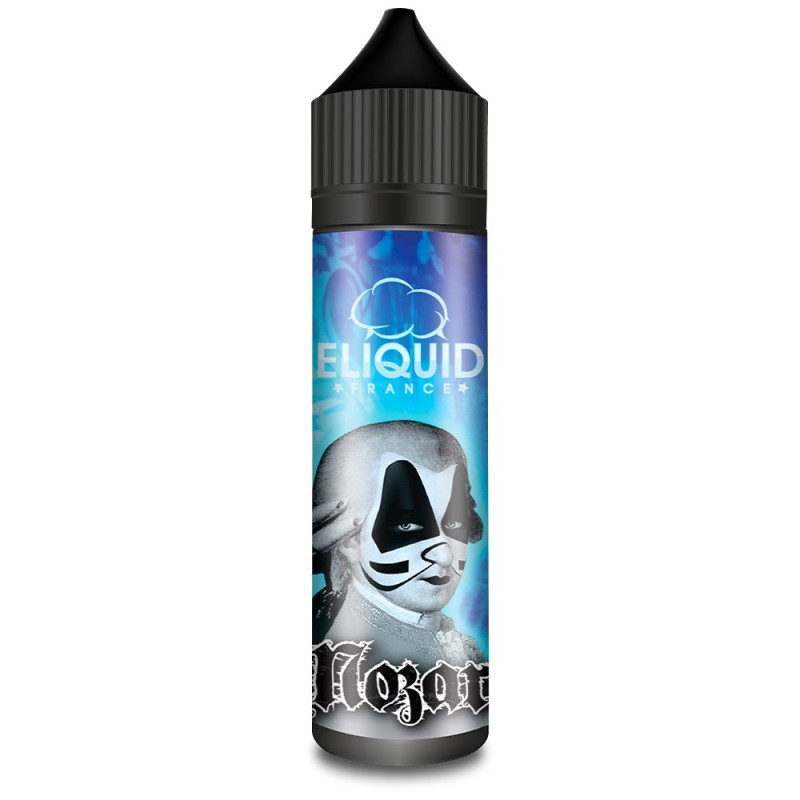 Mozart 50ml - ELIQUID France