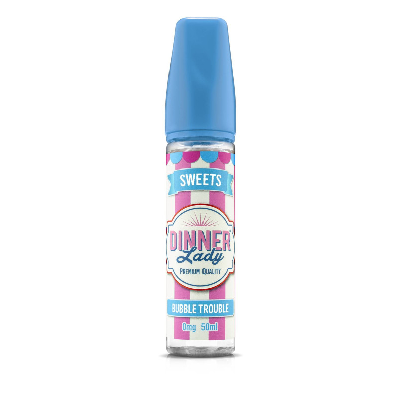 Bubble Trouble 50ml - Dinner Lady