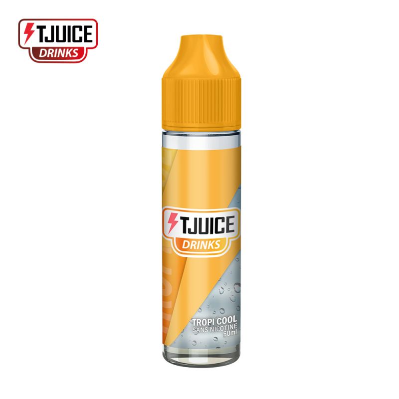 Tropi Cool 50ml - TJuice Drinks