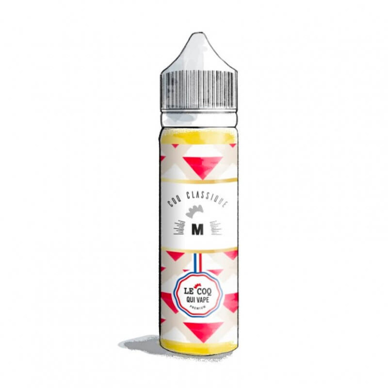 Tabac M  50ml - Le Coq Classique
