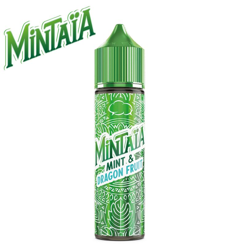 Mint Dragon Fruit 50ml - Mintaïa by Eliquid France