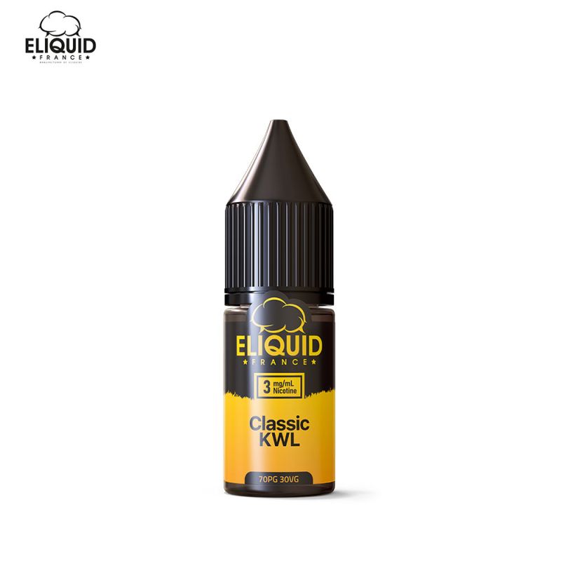 Classic KWL 10ml - Eliquid France