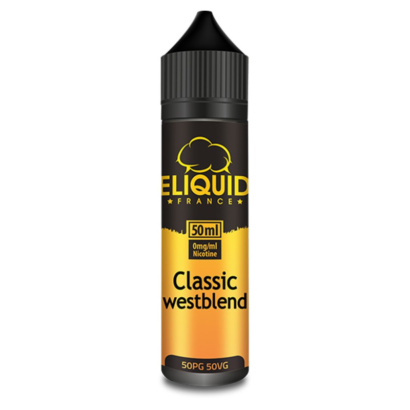 Westblend 50ml - ELIQUID France