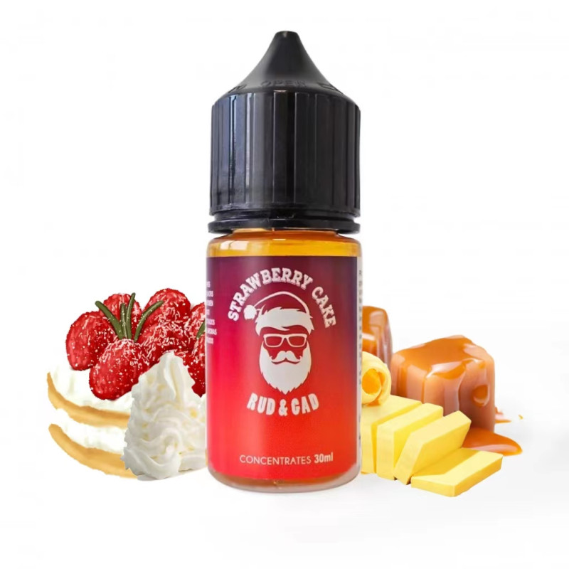 concentre-strawberry-cake-30ml-rud-gad