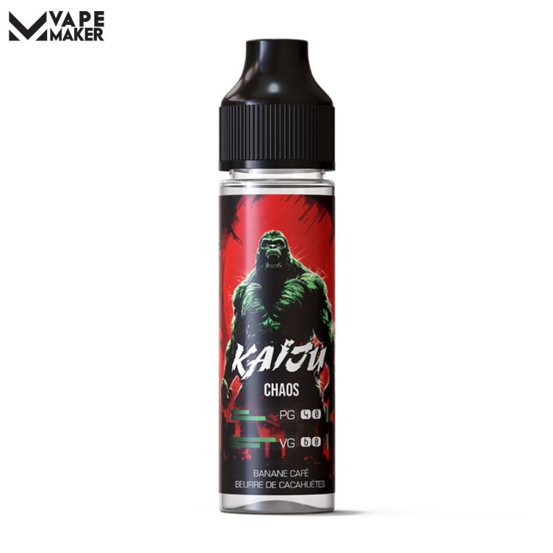 Chaos 50ml - Kaiju by Vape Maker