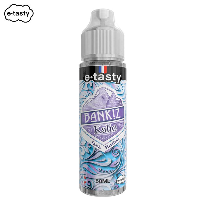 Kalio 50 ml - Bankiz by E.Tasty
