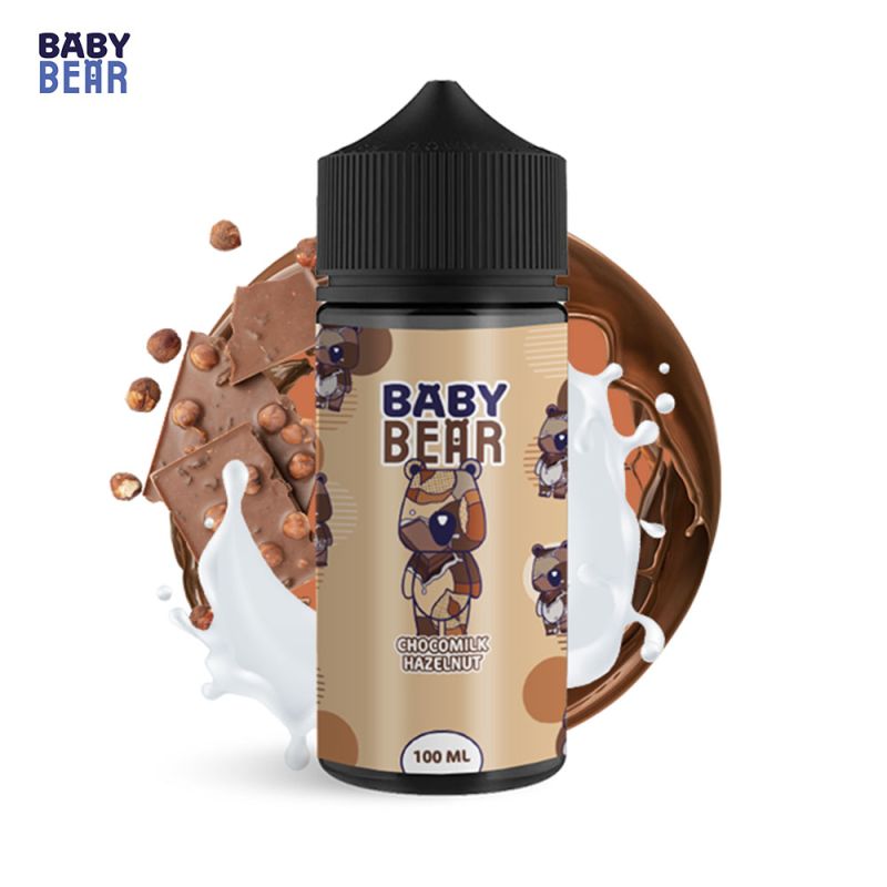 chocomilk-hazelnut-100ml-baby-bear