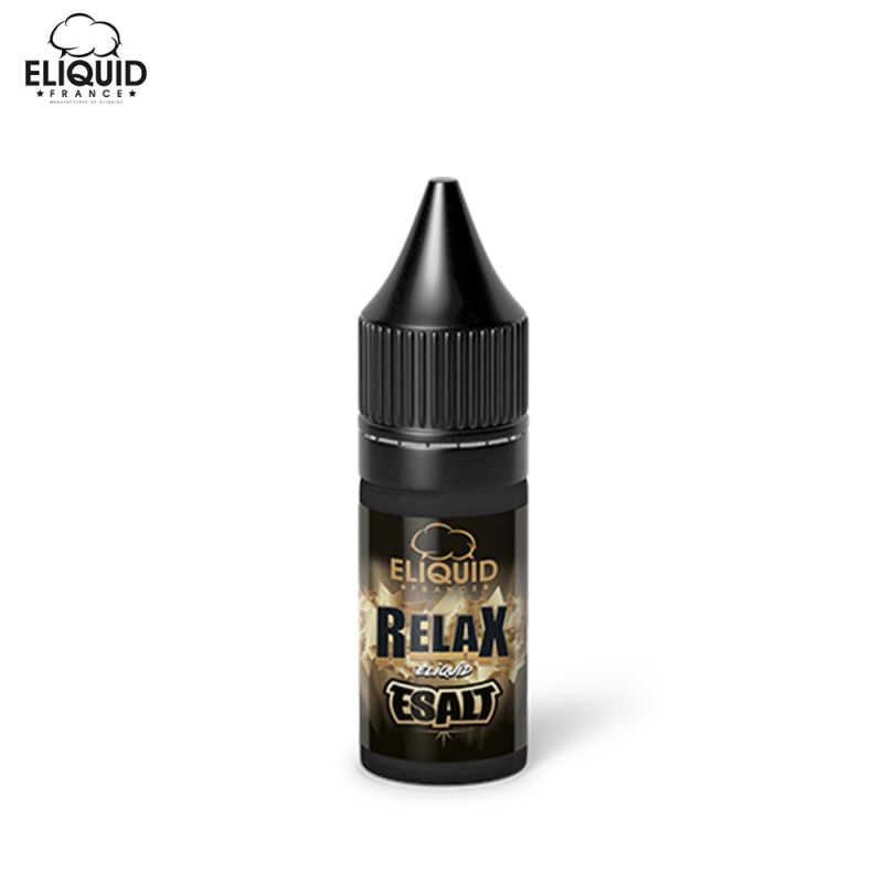 ESALT: Relax 10ml - Eliquid France