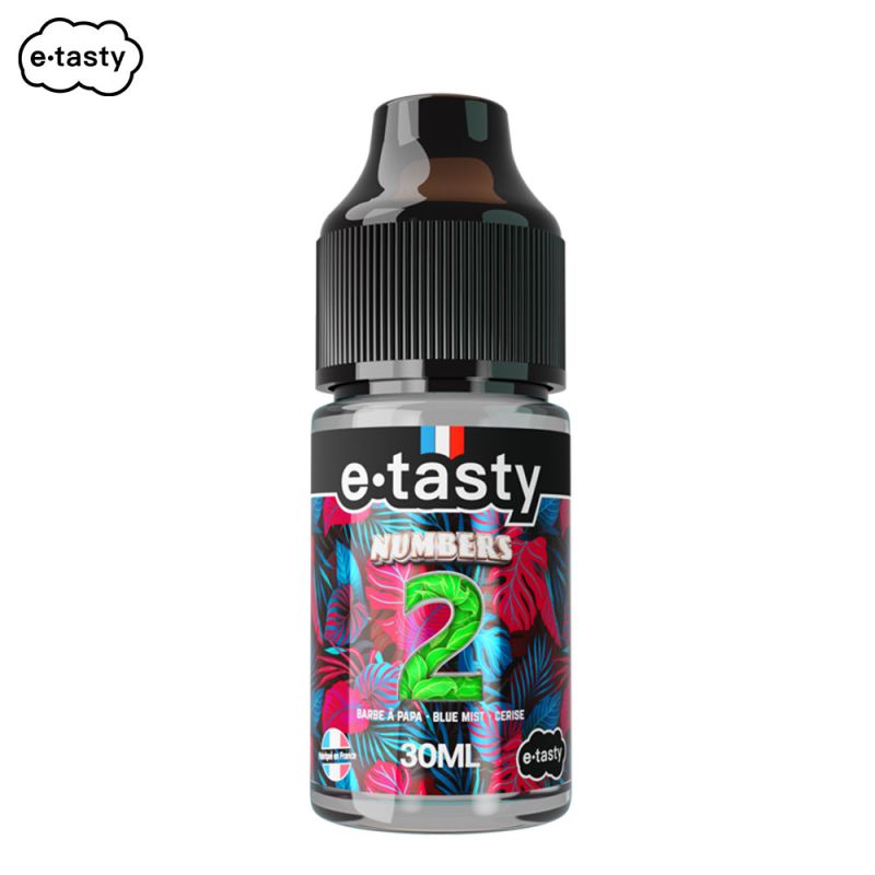 Concentré Deux 30ml - Numbers by E.Tasty