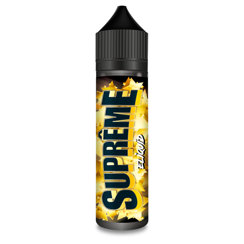 Supreme 50ml - ELIQUID France