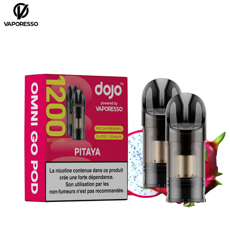 cartouches-dragon-fruit-2pcs-600-puffs-omni-go-dojo-by-vaporesso