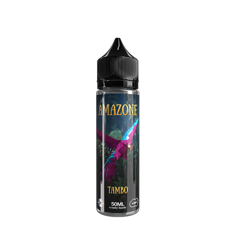 Tambo 50ml - Amazone by E.tasty