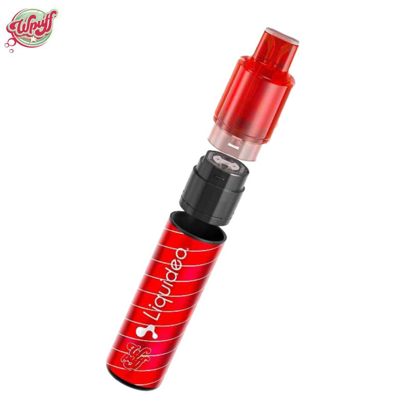 Puff 15K 2+10ml - Wpuff Fusion V2 by Liquideo