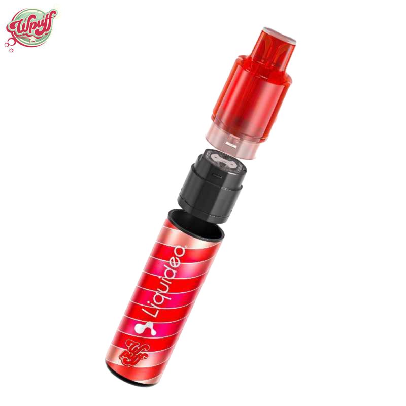 Puff 15K 2+10ml - Wpuff Fusion V2 by Liquideo