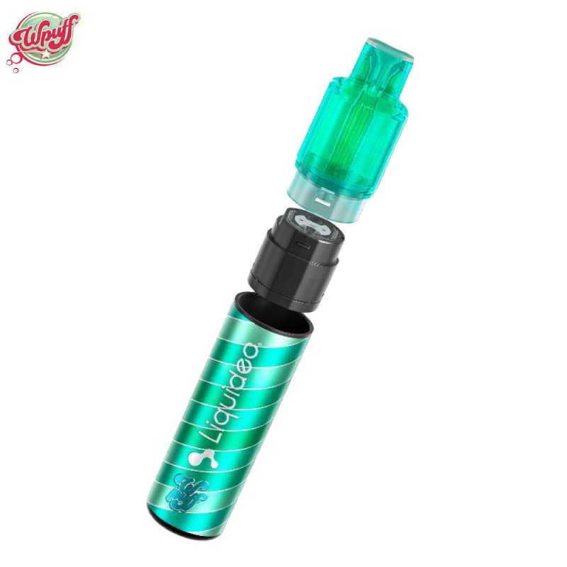 Puff 15K 2+10ml - Wpuff Fusion V2 by Liquideo