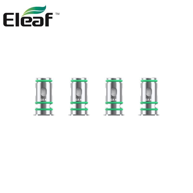 resistances-gx-4pcs-eleaf