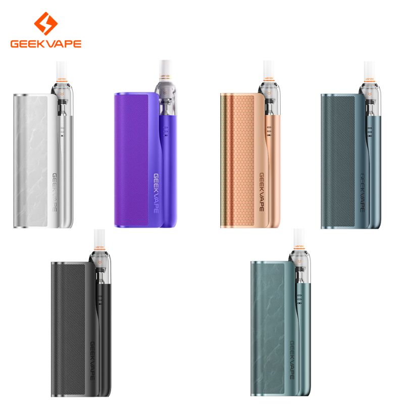 Kit Wenax M Starter Kit 2500 + 400mAh - GeekVape