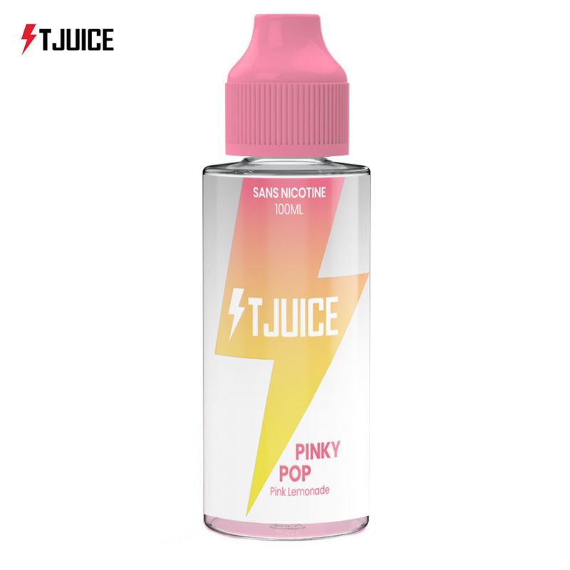Pinky Pop 100ml - TJuice New collection